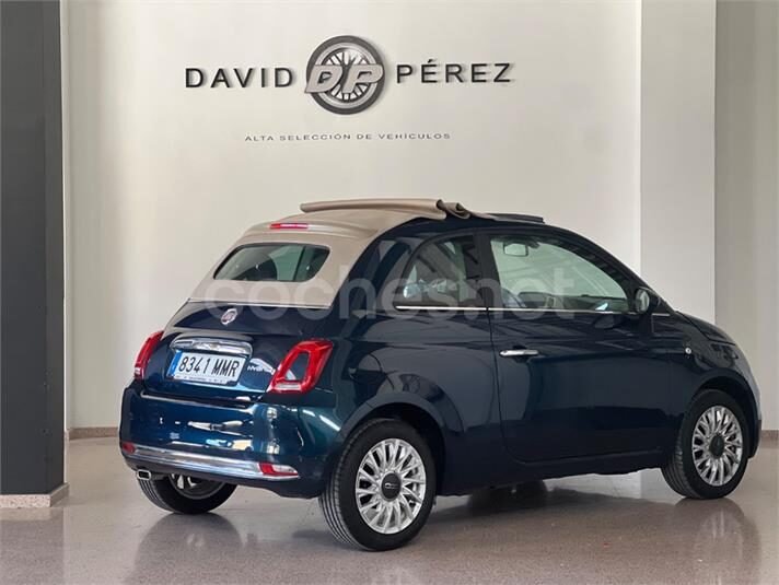 FIAT 500C Monotrim 1.0 Hybrid