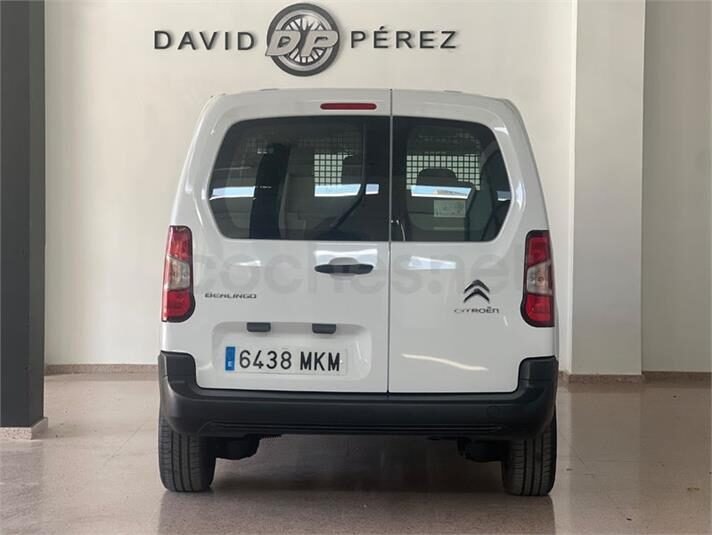 CITROEN Berlingo Talla M BlueHDi 100 SS LIVE PACK BUSINE