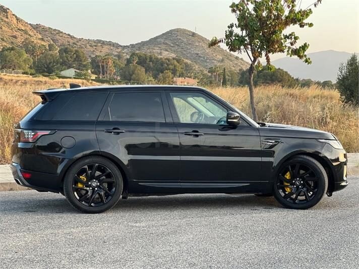 LAND-ROVER Range Rover Sport 3.0D I6 MHEV AWD HSE Dynamic