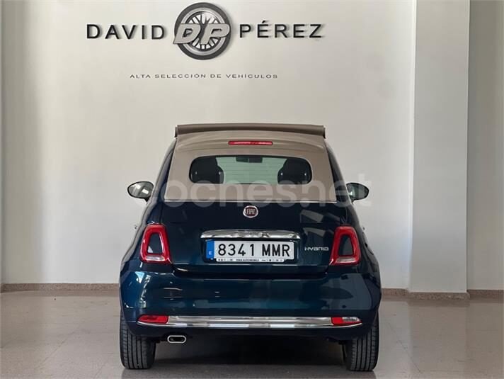 FIAT 500C Monotrim 1.0 Hybrid