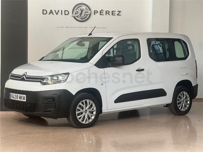 CITROEN Berlingo Talla M BlueHDi 100 SS LIVE PACK BUSINE