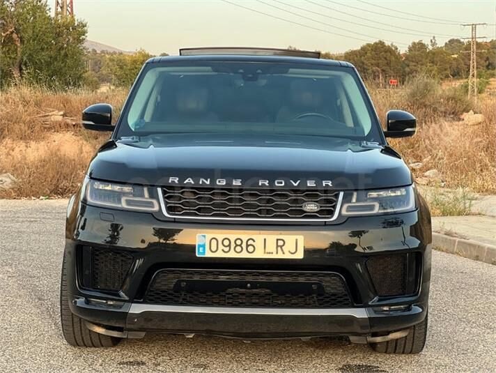 LAND-ROVER Range Rover Sport 3.0D I6 MHEV AWD HSE Dynamic