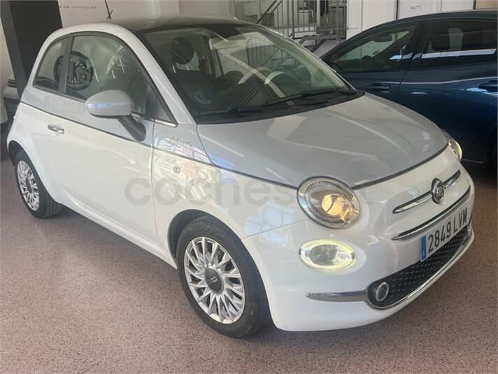 FIAT 500 Dolcevita 1.0 Hybrid