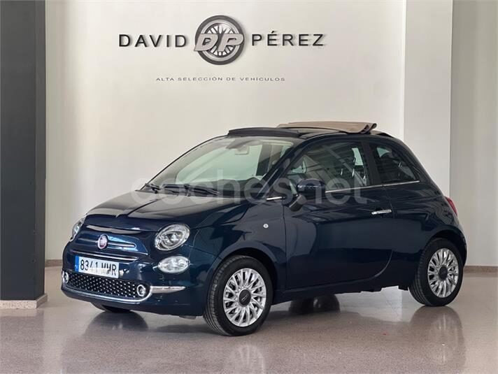 FIAT 500C Monotrim 1.0 Hybrid