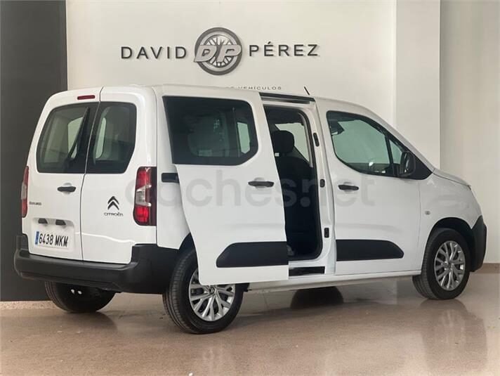 CITROEN Berlingo Talla M BlueHDi 100 SS LIVE PACK BUSINE