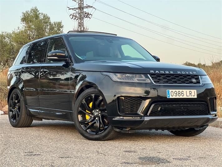 LAND-ROVER Range Rover Sport 3.0D I6 MHEV AWD HSE Dynamic