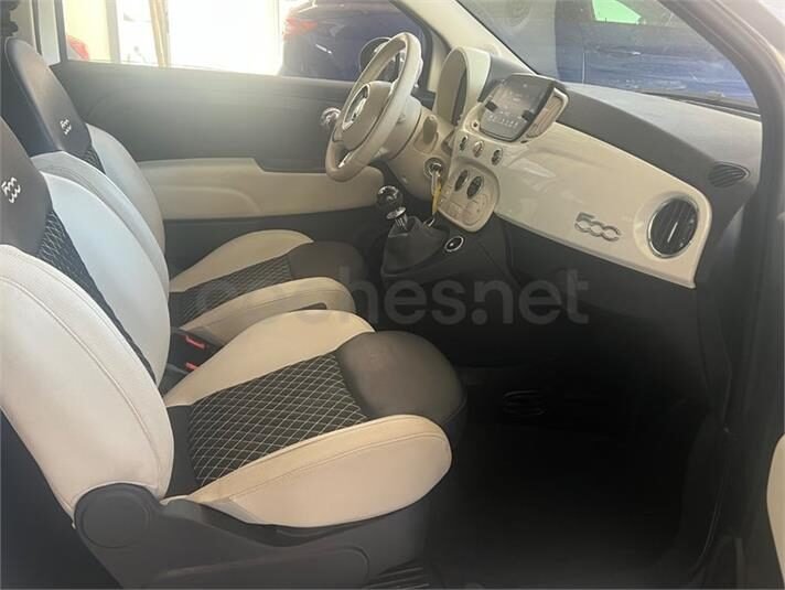 FIAT 500 Dolcevita 1.0 Hybrid