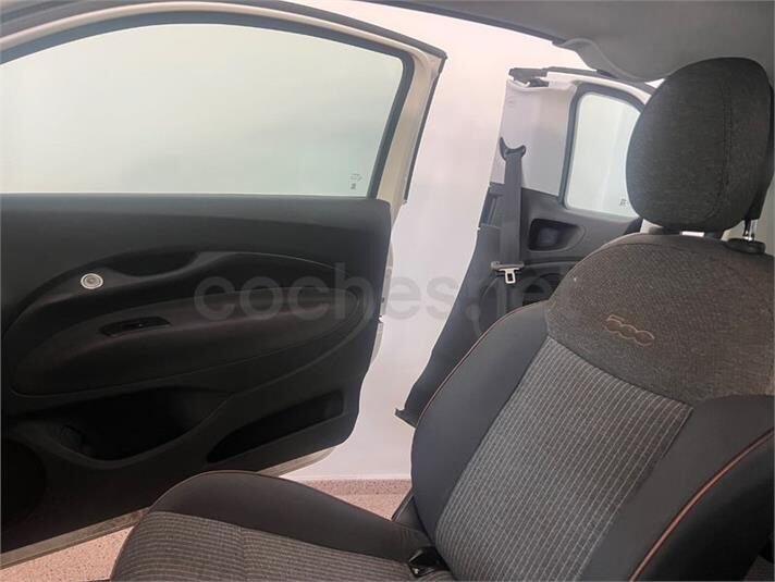 FIAT 500 Icon