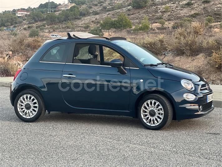 FIAT 500C Monotrim 1.0 Hybrid