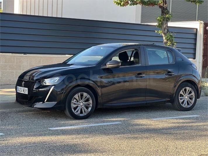 PEUGEOT e-208 Active Electrico