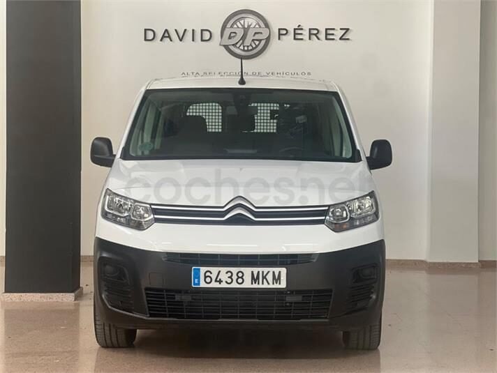CITROEN Berlingo Talla M BlueHDi 100 SS LIVE PACK BUSINE