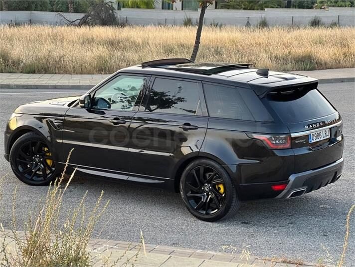 LAND-ROVER Range Rover Sport 3.0D I6 MHEV AWD HSE Dynamic