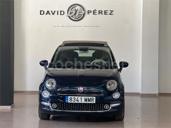 FIAT 500C Monotrim 1.0 Hybrid