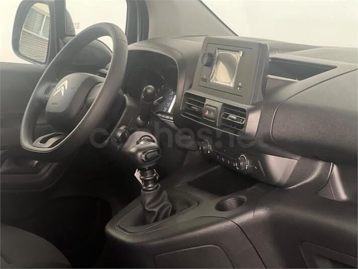 CITROEN Berlingo Talla M BlueHDi 100 SS LIVE PACK BUSINE