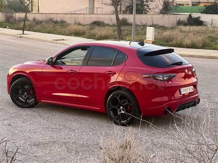 ALFA ROMEO Stelvio 2.2 Diesel Tributo Italiano Q4