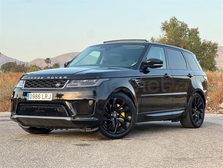 LAND-ROVER Range Rover Sport 3.0D I6 MHEV AWD HSE Dynamic