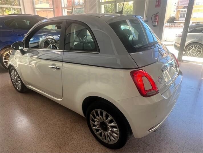FIAT 500 Dolcevita 1.0 Hybrid